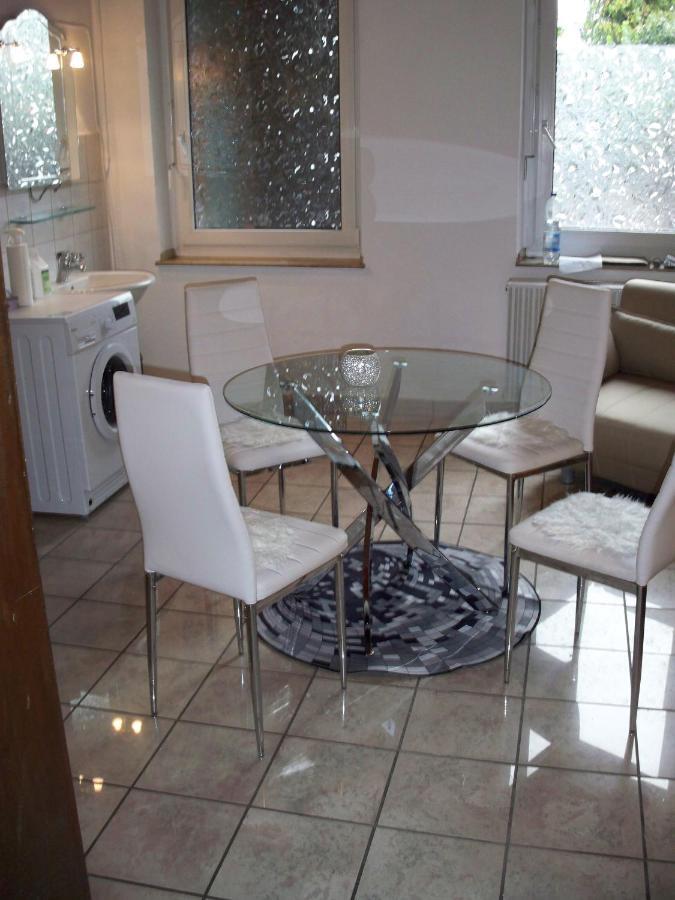 2 Raum Wohnung Krefeld Extérieur photo
